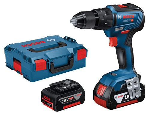 Trapani batteria Bosch GSB 18V-55. Prezzo per Pezzo.