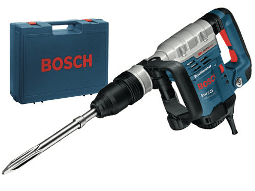 Martelli Demolitori Bosch GSH 5 CE. Prezzo per Pezzo.