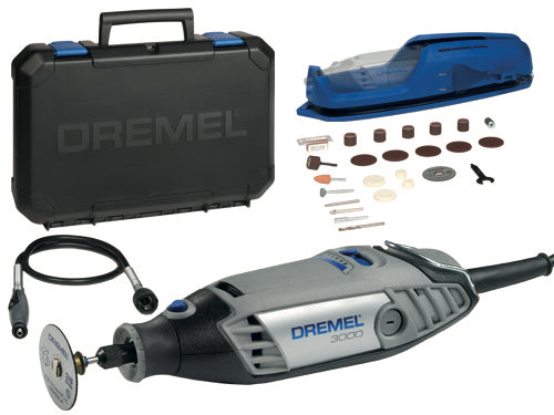 Multifunzione Dremel 3000-1/25. Prezzo per Pezzo.