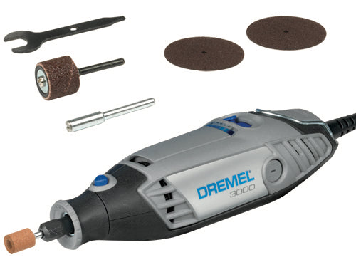 Multifunzione Dremel Bosch 3000-5 F0133000JW. Prezzo per Pezzo.