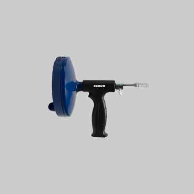 SONDA STURATUBI IN ABS KENDO mm 15- Max 4,5 mt. Prezzo per Pezzo.