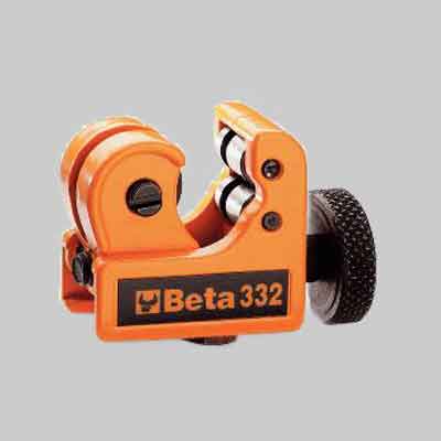 MINI TAGLIATUBI PER RAME ART. 332 BETA 1/8"÷5/8" (mm 3÷16). Prezzo per Pezzo.