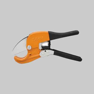 CESOIA A CRICCHETTO PER TUBI PLASTICA ART. 342 BETA mm 0÷42. Prezzo per Pezzo.