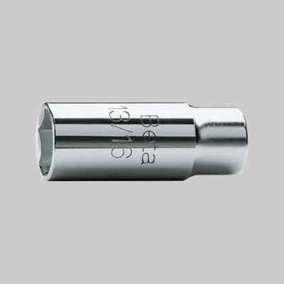 CHIAVE A BUSSOLA ESAGONALE PER CANDELE ART. 956C BETA mm 20,8 - 13/16". Prezzo per Pezzo.