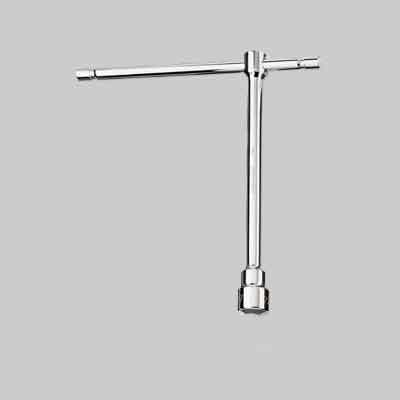 CHIAVE A T SEMPLICE ESAGONALE ART. 950 BETA mm 13. Prezzo per Pezzo.