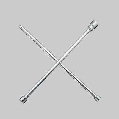 CHIAVE A CROCE PER DADI RUOTE ART. 979 BETA mm 17x19x22x1/2". Prezzo per Pezzo.