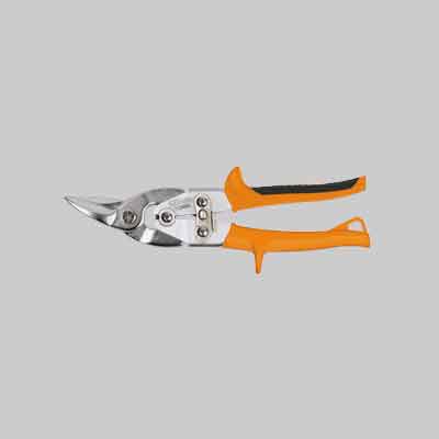 CESOIA A DOPPIA LEVA LAME CURVE SINISTRORSE ART. 1124 BETA mm 250. Prezzo per Pezzo.