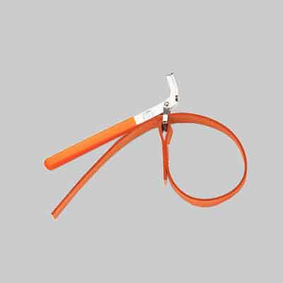 CHIAVE A NASTRO PER FILTRI OLIO ART. 1490 BETA Ø max 240 mm. Prezzo per Pezzo.