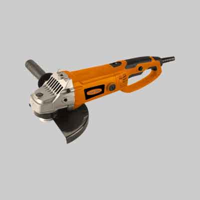 SMERIGLIATRICE ANGOLARE 21/230 IDEAL STAR 2150 Watt - Ø 230. Prezzo per Pezzo.