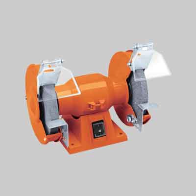 SMERIGLIATRICE DA BANCO IDEAL STAR 150 Watt. Prezzo per Pezzo.