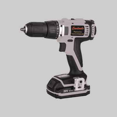 TRAPANO/AVVITATORE CARDINALE TOP LINE 20V - 2Ah. Prezzo per Pezzo.