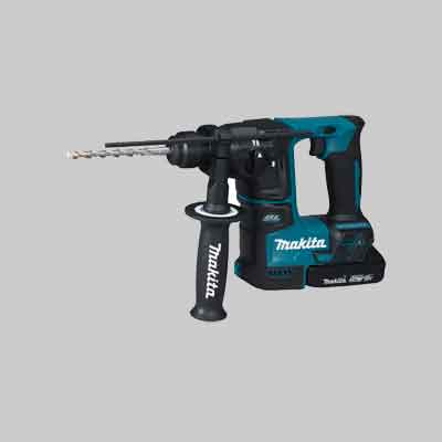 TASSELLATORE SDS-PLUS A BATTERIA 'DHR171RTJ' MAKITA 18V 5,0Ah. Prezzo per Pezzo.