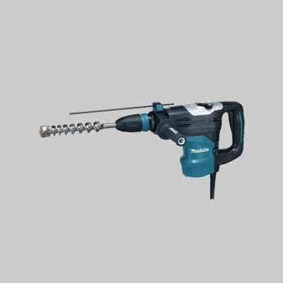 MARTELLO ROTATIVO SDS-MAX 'HR4003C' MAKITA 1100 Watt. Prezzo per Pezzo.