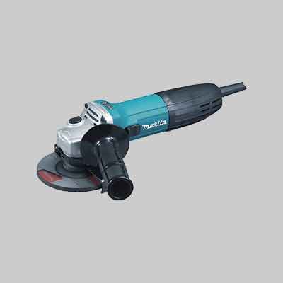 SMERIGLIATRICE ANGOLARE 'GA4530R' MAKITA Ø 115 mm - 720 Watt. Prezzo per Pezzo.