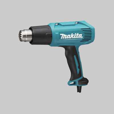 TERMOSOFFIATORE 'HG5030K' MAKITA 1600 Watt. Prezzo per Pezzo.