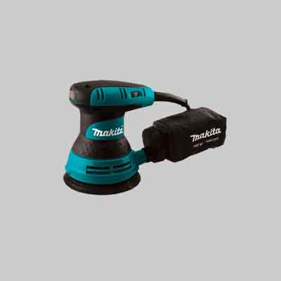 LEVIGATRICE ORBITALE 'BO5031K' MAKITA 300 Watt. Prezzo per Pezzo.