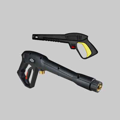 PISTOLA DI RICAMBIO PER IDROPULITRICE ACQUA FREDDA LAVOR Per Vertigo. Prezzo per Pezzo.