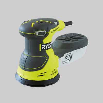 LEVIGATRICE ROTORBITALE 'ROS300' RYOBI 300 Watt. Prezzo per Pezzo.