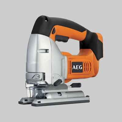 SEGHETTO ALTERNATIVO A BATTERIA 'BST 18X/0' AEG 18V. Prezzo per Pezzo.