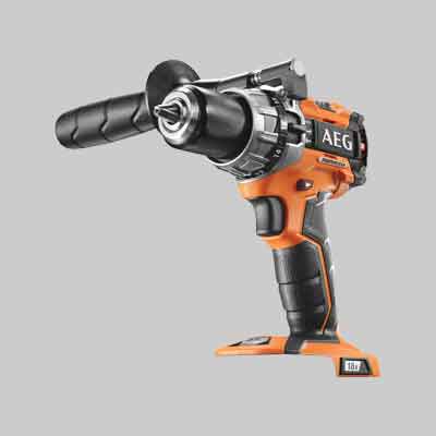 TRAPANO A PERCUSSIONE A BATTERIA 'BSB 18 CBL/O' AEG 18V. Prezzo per Pezzo.