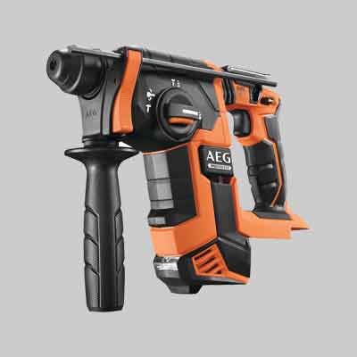 TASSELLATORE A BATTERIA 'BBH 18BL/O' AEG 18V. Prezzo per Pezzo.