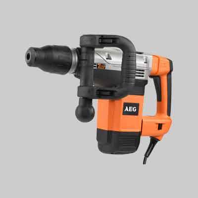 MARTELLO DEMOLITORE 'MH 7E' AEG Kg 7. Prezzo per Pezzo.