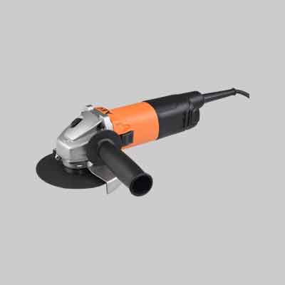 SMERIGLIATRICE ANGOLARE 'WS 8-115S' AEG 800 Watt. Prezzo per Pezzo.