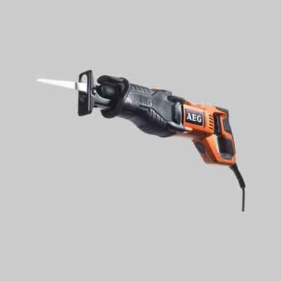 SEGA DIRITTA 'US 900 XE' AEG 900 Watt. Prezzo per Pezzo.