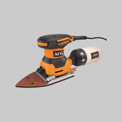 LEVIGATRICE A DELTA 'FDS 140' AEG 260 Watt. Prezzo per Pezzo.