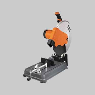 TRONCATRICE PER METALLO AEG 'SMT 355' AEG 2300 Watt. Prezzo per Pezzo.
