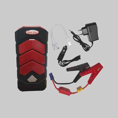 AVVIATORE DI EMERGENZA IDEAL STAR 12000mAh. Prezzo per Pezzo.