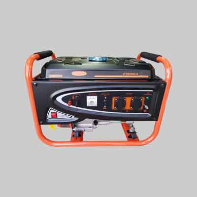 GENERATORE IDEAL STAR 'LT2500' 2200 Watt. Prezzo per Pezzo.