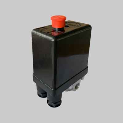 PRESSOSTATO DI RICAMBIO PER COMPRESSORE IDEALSTAR. Prezzo per Pezzo.