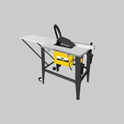 SEGA CIRCOLARE CON BANCHETTO 'TS 36-528' Lama Ø 315 mm. Prezzo per Pezzo.