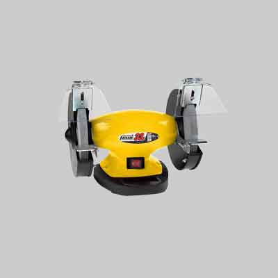 SMERIGLIATRICE DA BANCO 'BG 33N' Ø 200 - 550 Watt. Prezzo per Pezzo.