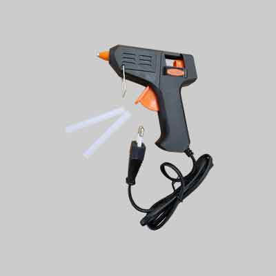 PISTOLA INCOLLATRICE IDEAL STAR 10 Watt. Prezzo per Pezzo.