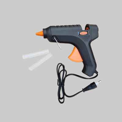 PISTOLA INCOLLATRICE TOP IDEAL STAR 40 Watt. Prezzo per Pezzo.