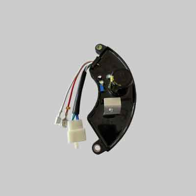 AVR DI RICAMBIO PER GENERATORE DIESEL IDEAL STAR Per cod. 5894802. Prezzo per Pezzo.