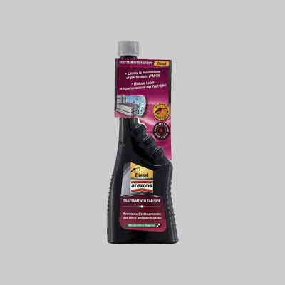 ADDITIVO DIESEL PER TRATTAMENTO FAP/DPF ml 250. Prezzo per Pezzo.