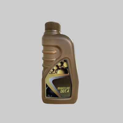 FLUIDO PER FRENI 'DOT-4' lt 1. Prezzo per Litro.