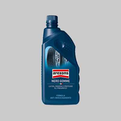 NERO GOMME AREXONS lt 1. Prezzo per Pezzo.