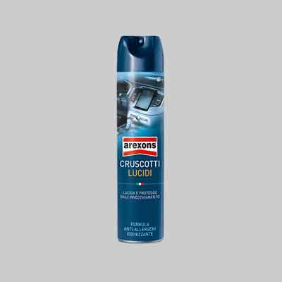 LUCIDA CRUSCOTTI 'LUCIDI' AREXONS ml 600. Prezzo per Pezzo.