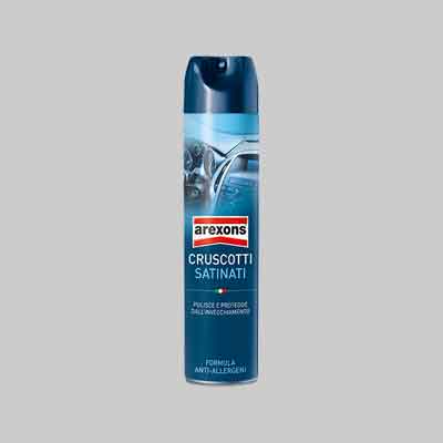 LUCIDA CRUSCOTTI 'SATINATI' AREXONS ml 600. Prezzo per Pezzo.