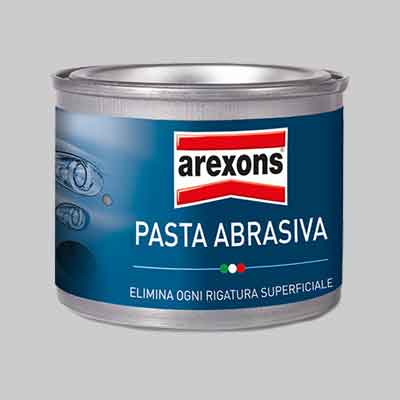 PASTA ABRASIVA AREXONS ml 150. Prezzo per Pezzo.