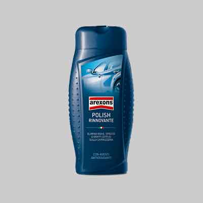 POLISH RINNOVANTE AREXONS ml 500. Prezzo per Pezzo.