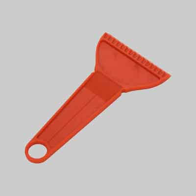 RASCHIA GHIACCIO Colori assortiti. Prezzo per Pezzo.