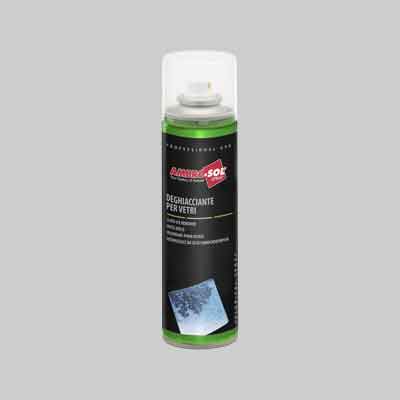 DEGHIACCIANTE SPRAY ml 250. Prezzo per Pezzo.