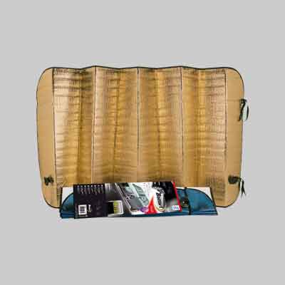 PARASOLE RIFLETTENTE POLAR 60x130 cm (lucido). Prezzo per Pezzo.