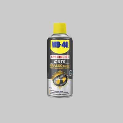 GRASSO PER CATENA MOTO 'WD-40' ml 400. Prezzo per Pezzo.