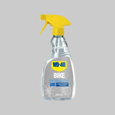 DETERGENTE UNIVERSALE PER BICI 'WD-40' ml 500. Prezzo per Pezzo.